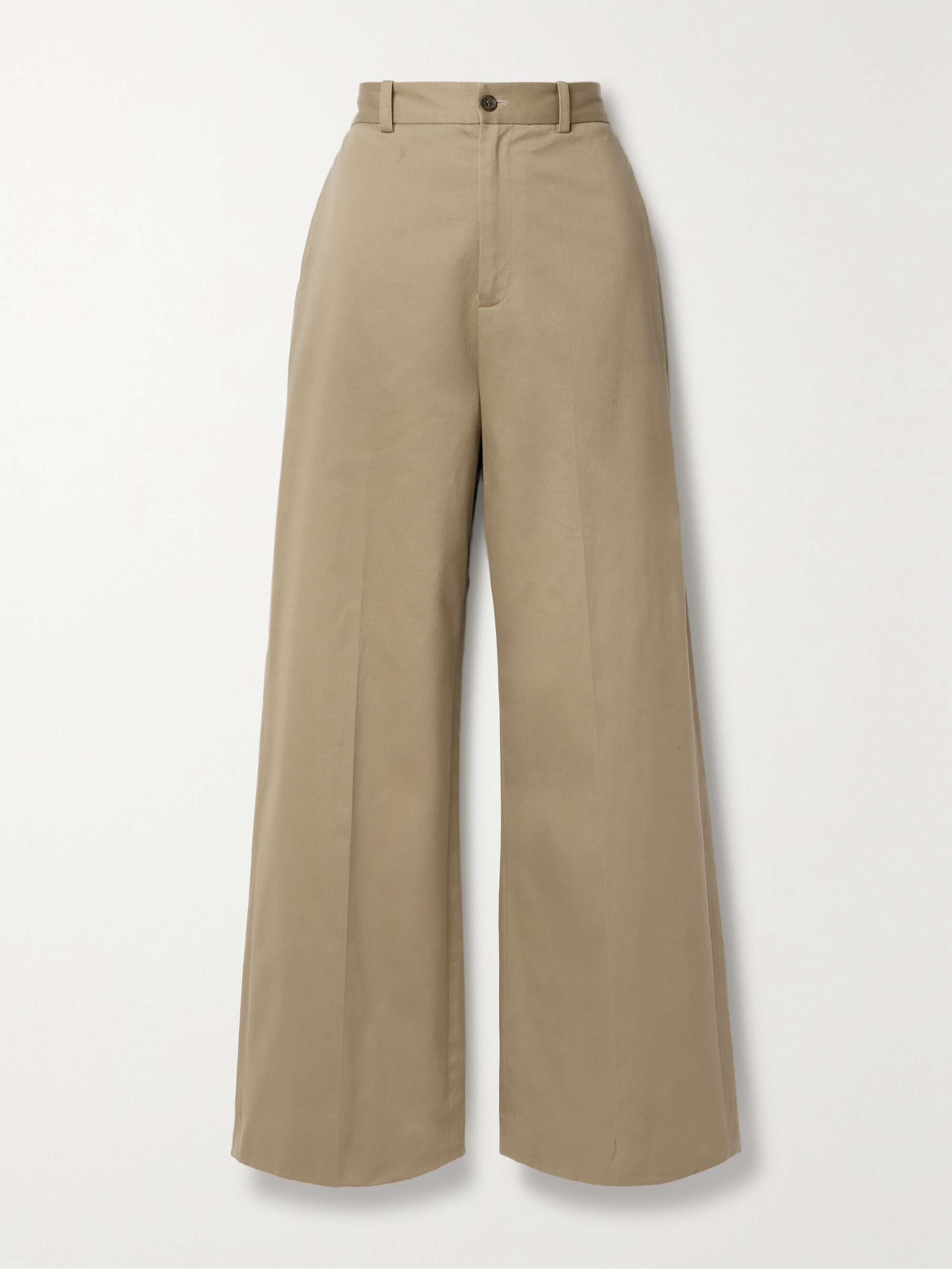 No.6 Jacob Pant in Khaki – No.6 Store