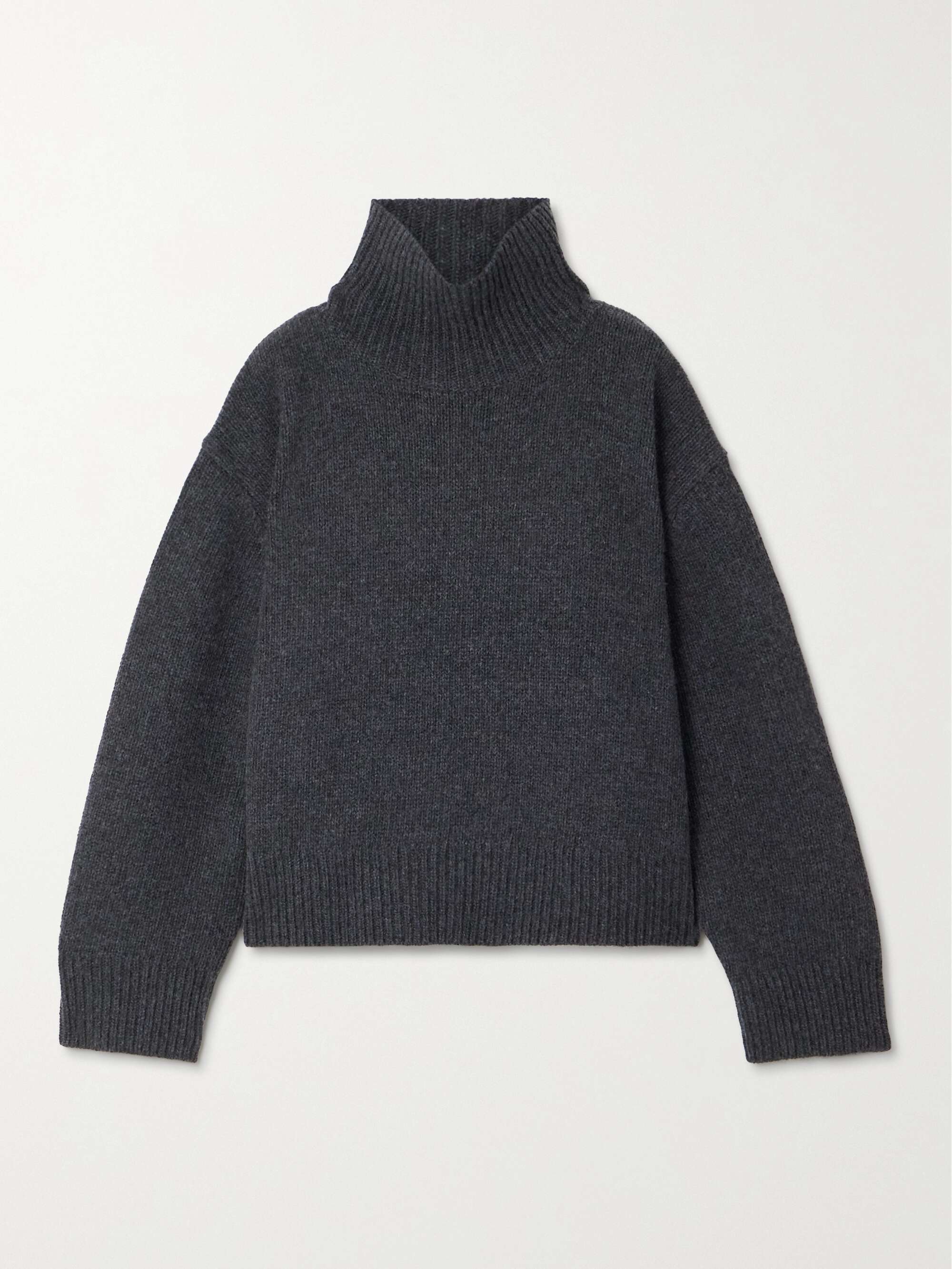 NILI LOTAN | Omaira wool turtleneck sweater