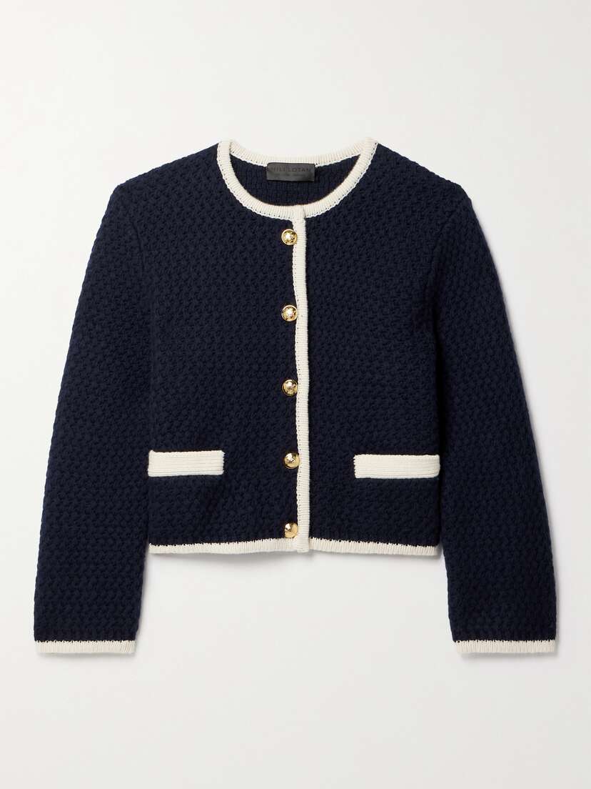 Nili Lotan Perah Wool Jacket -  - x large