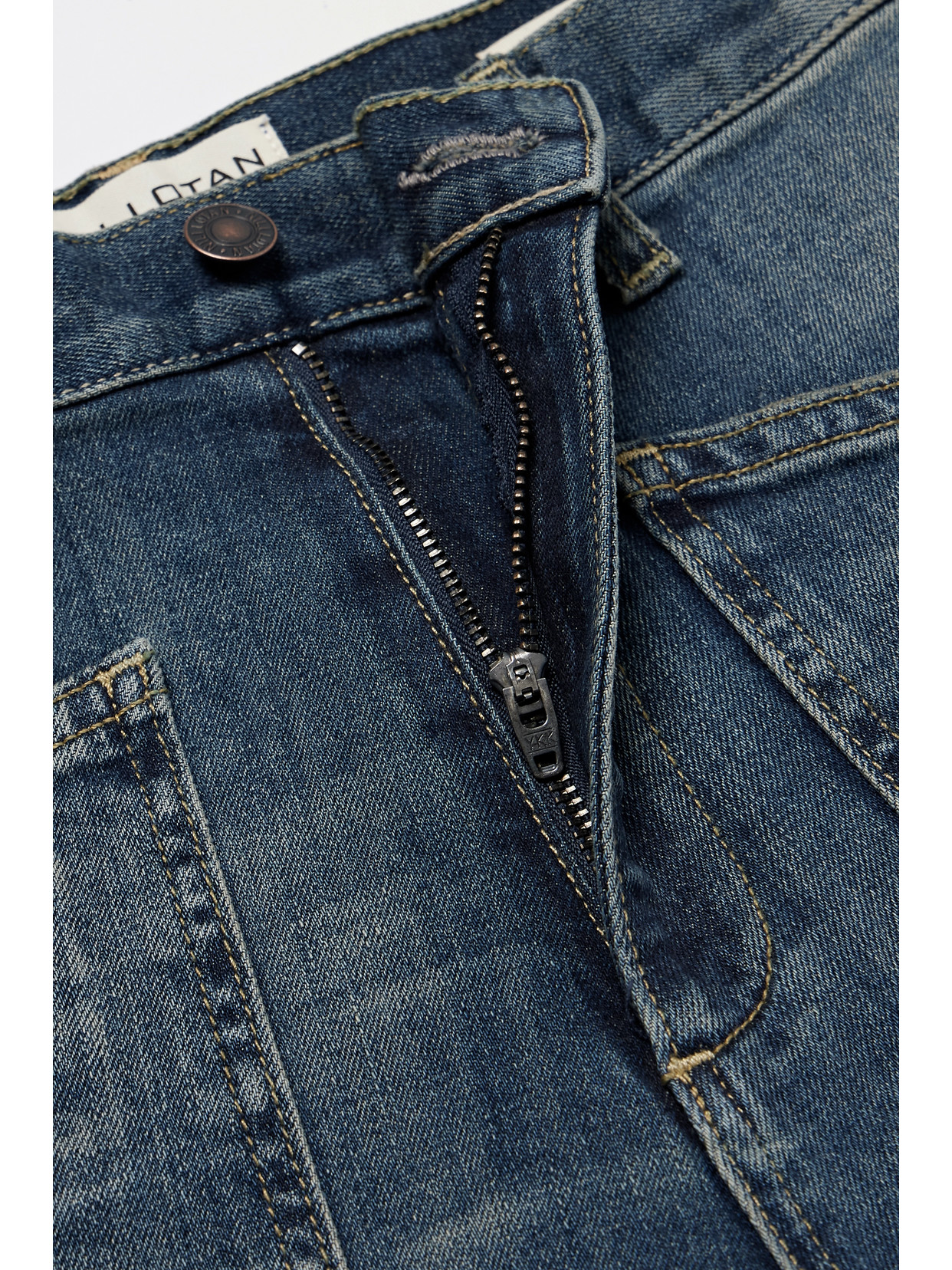 Shon Boyfriend Jeans