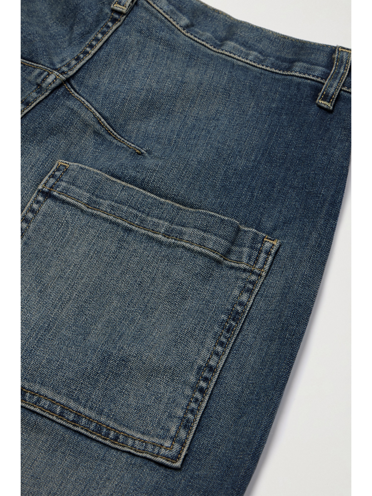 Shon Boyfriend Jeans