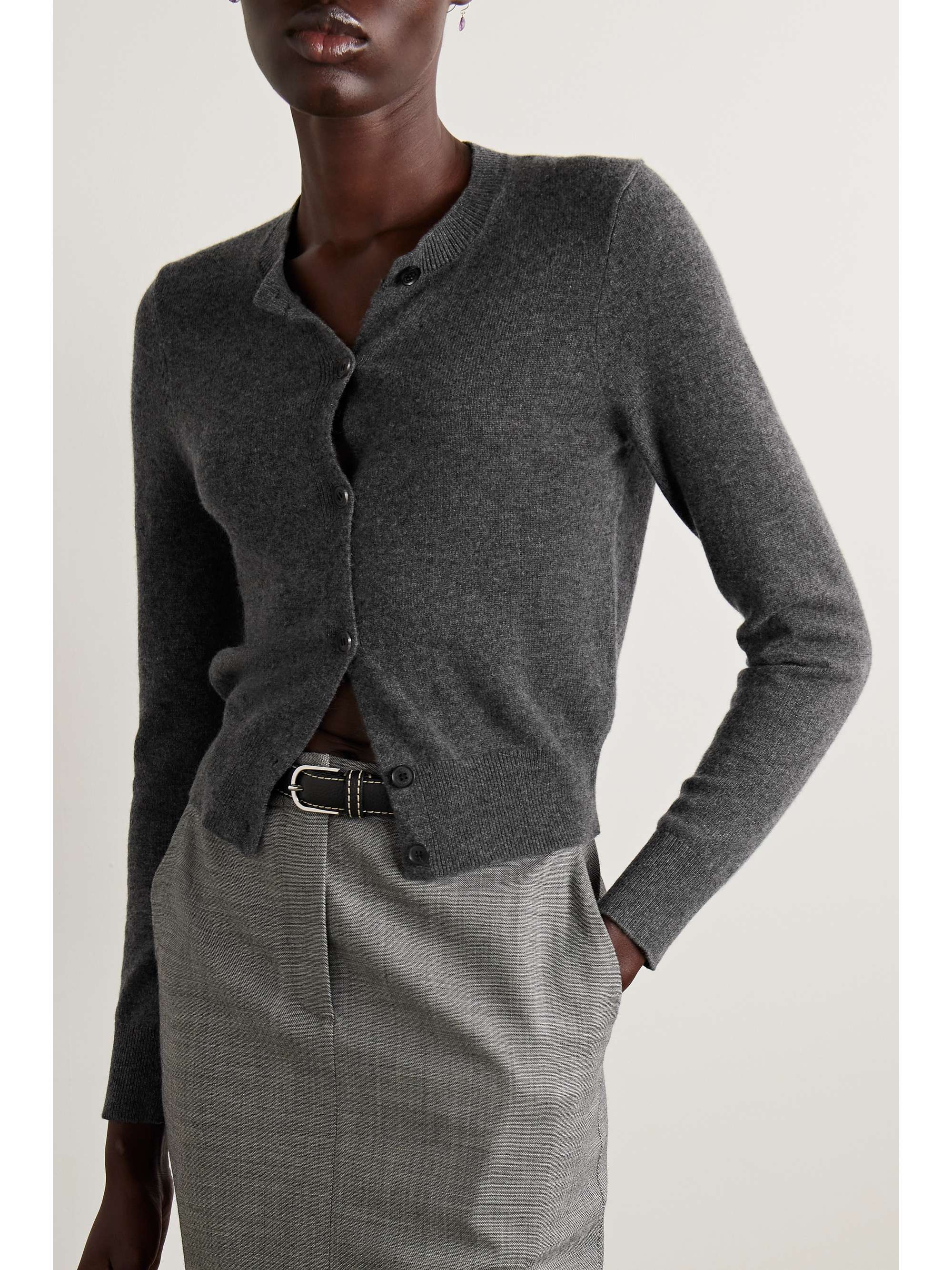 NILI LOTAN March cashmere cardigan