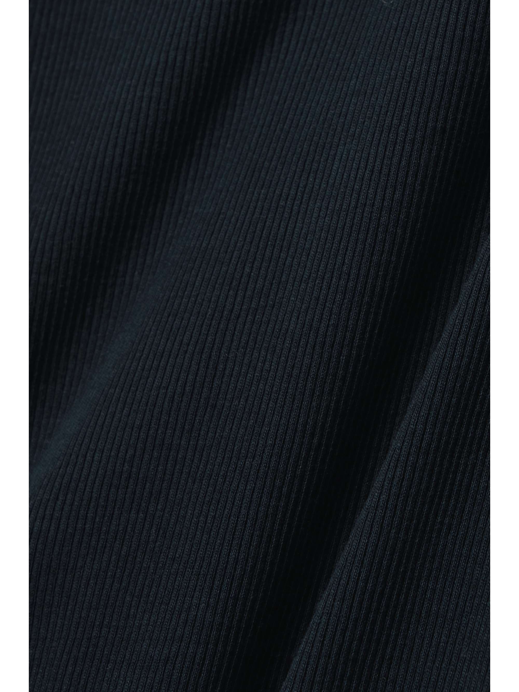 NILI LOTAN Jennifer ribbed cotton-jersey tank