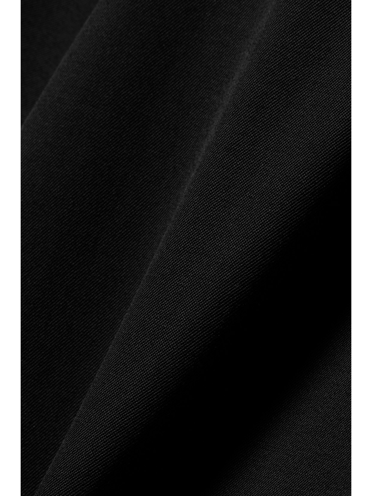 Nili Lotan Johan Wool-twill Wide-leg Pants In Black
