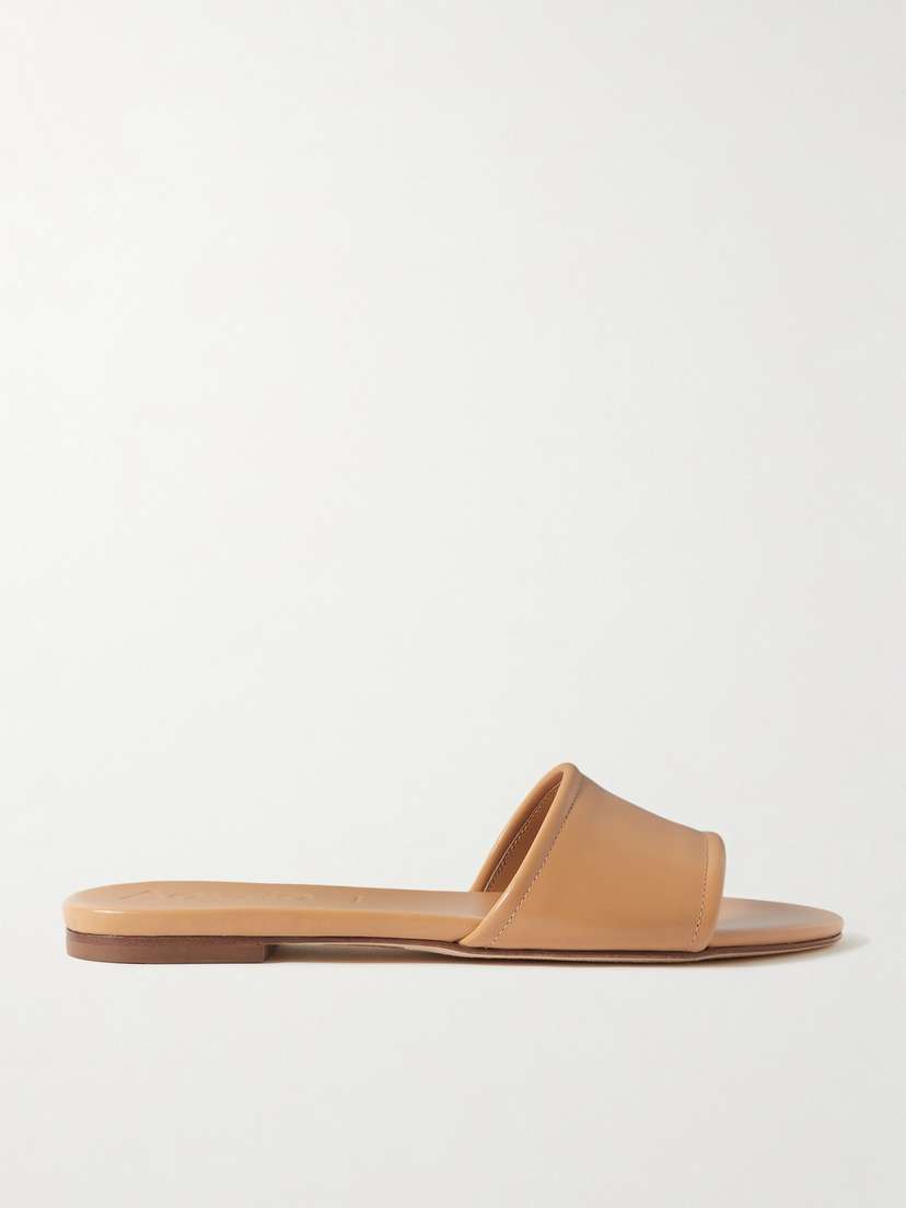 aeyde Sumi Leather Sandals