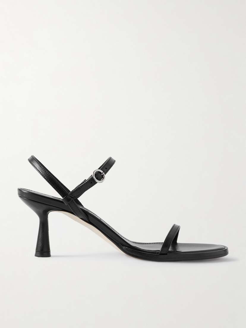 aeyde Mikita Leather Sandals