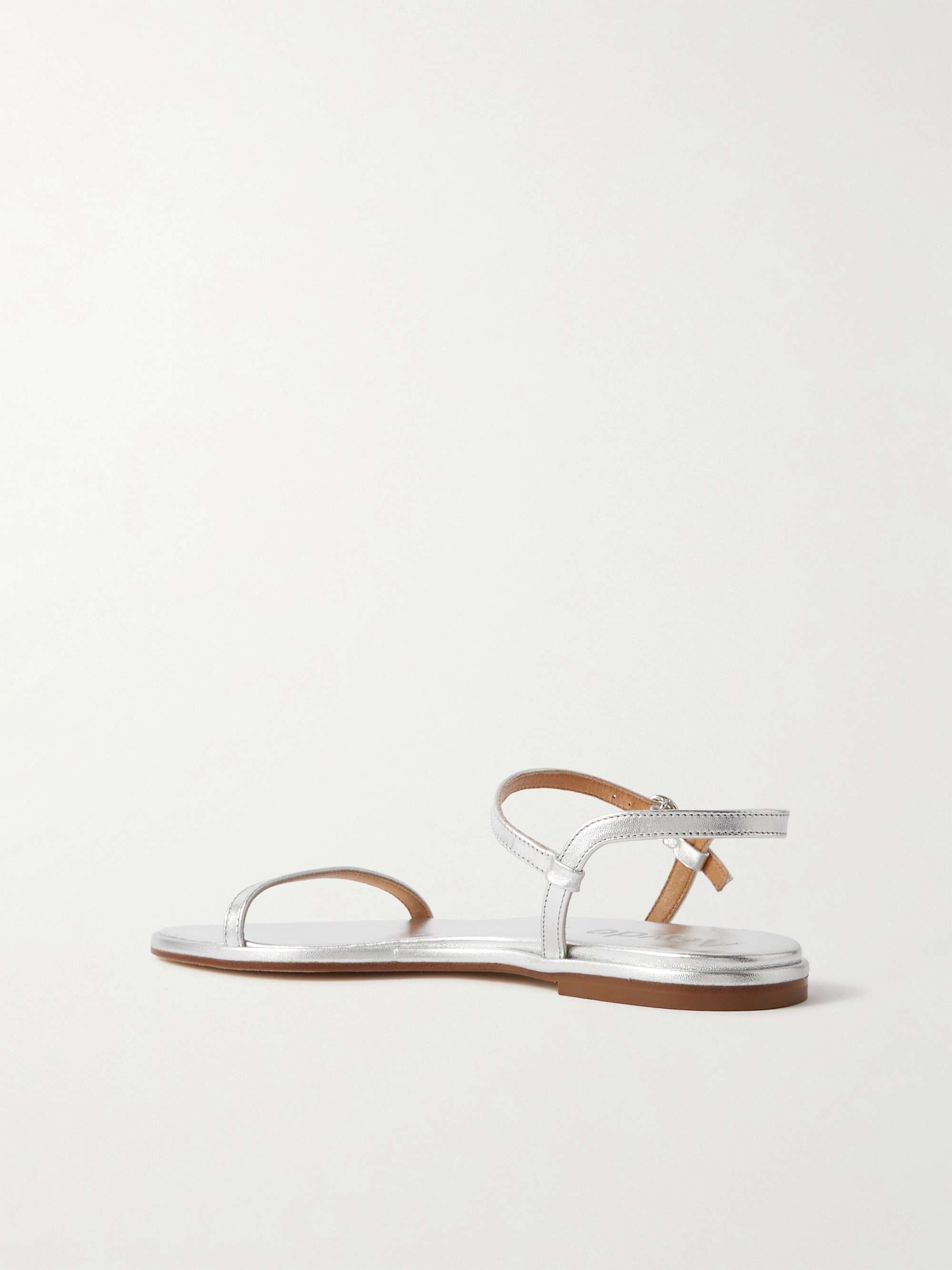 AEYDE Nettie leather sandals