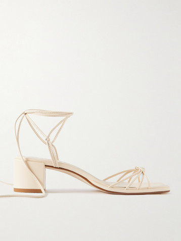 AEYDE Serafina leather sandals