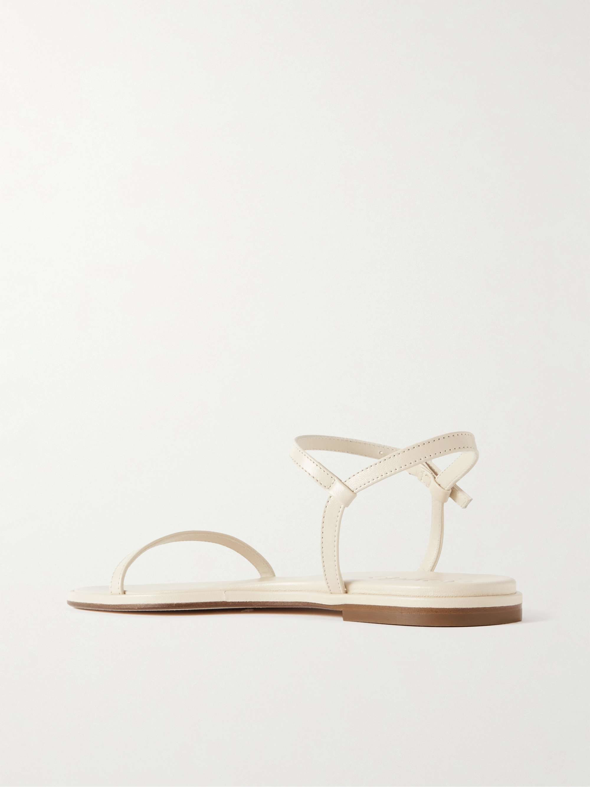 AEYDE Nettie leather sandals