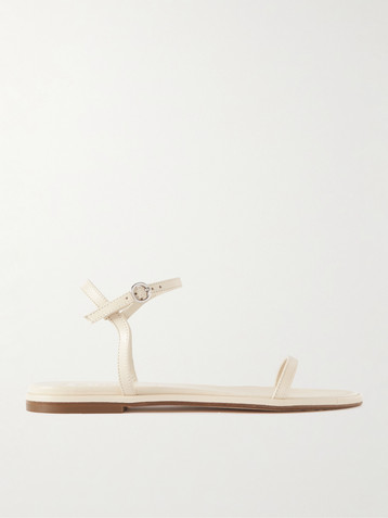AEYDE Nettie leather sandals