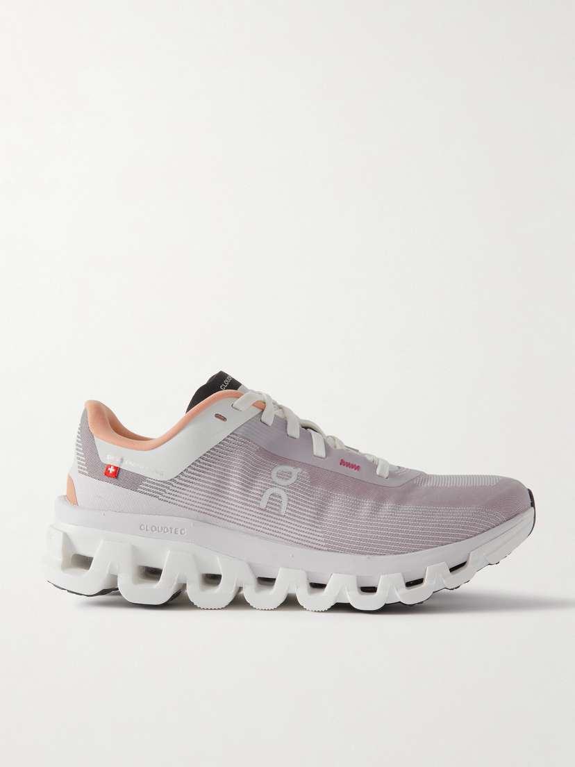 ON Cloudflow 4 Mesh Sneakers