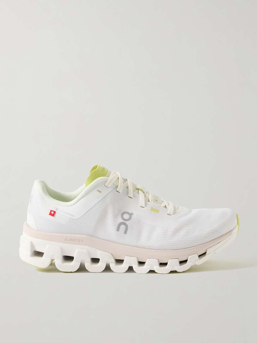 ON Cloudflow 4 Mesh Sneakers