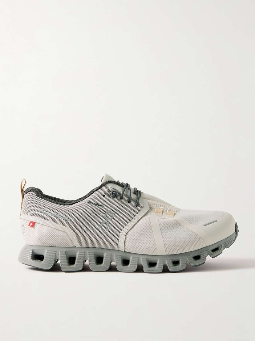 Loewe ON - Cloud 5 Ripstop And Mesh Sneakers