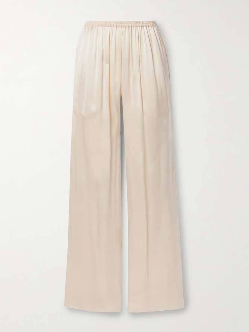 Matteau + Net Sustain Woven Straight-leg Pants