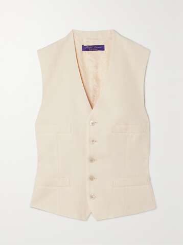 Ralph lauren womens suit vest sale
