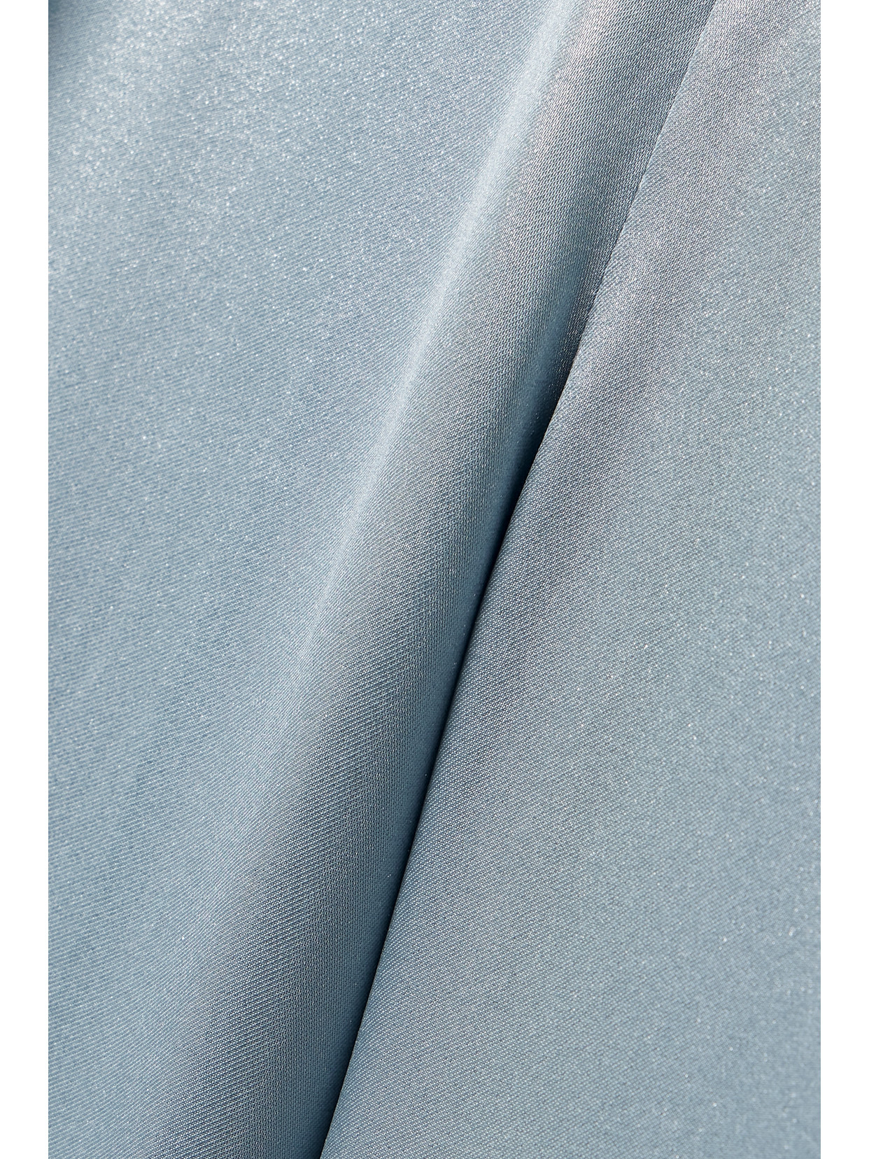 Polo Ralph Lauren Arsenia Pleated Lamé Tapered Track Pants In Silver