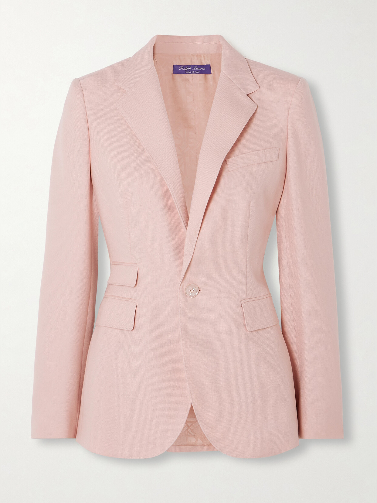 Ralph Lauren Collection - Parker Cashmere Blazer - Pink