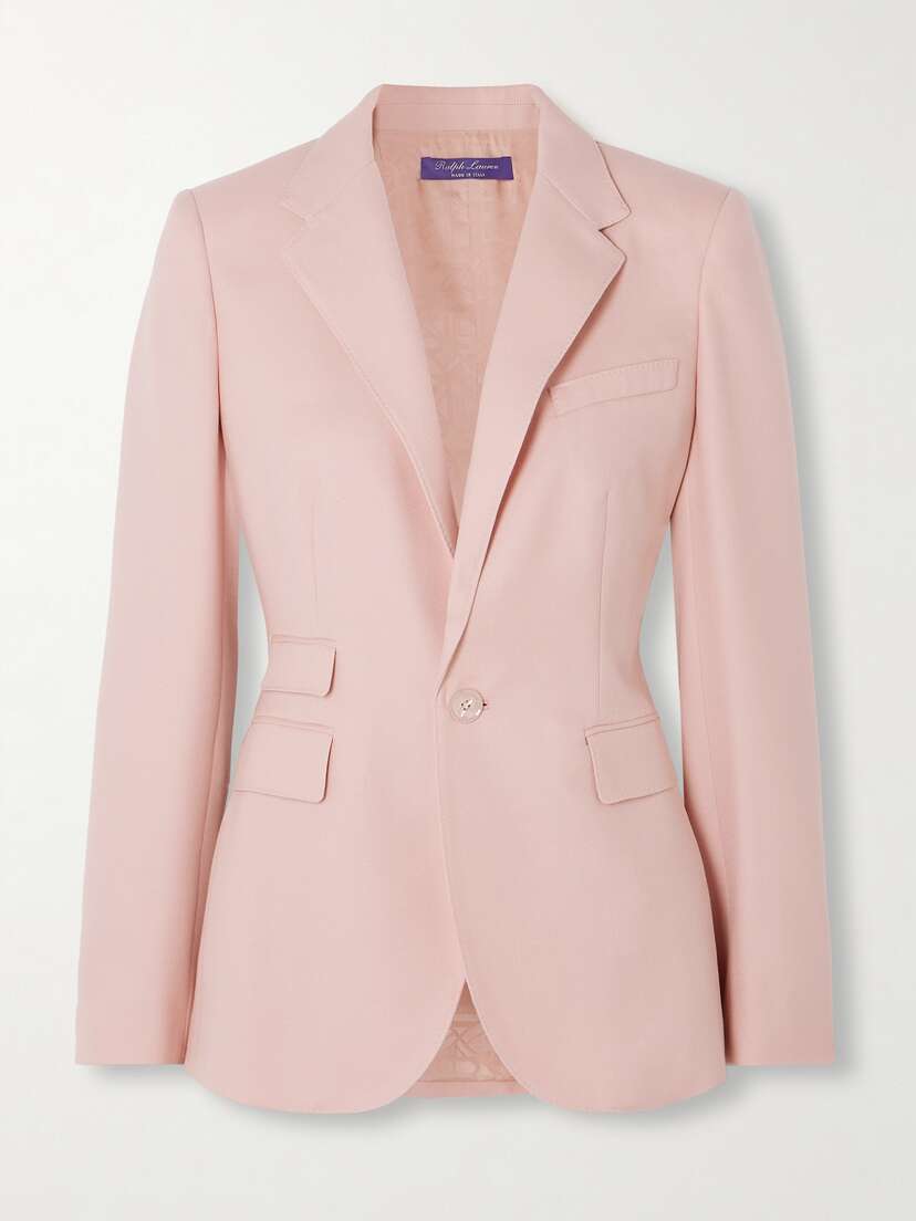 Ralph Lauren Collection Parker Cashmere Blazer