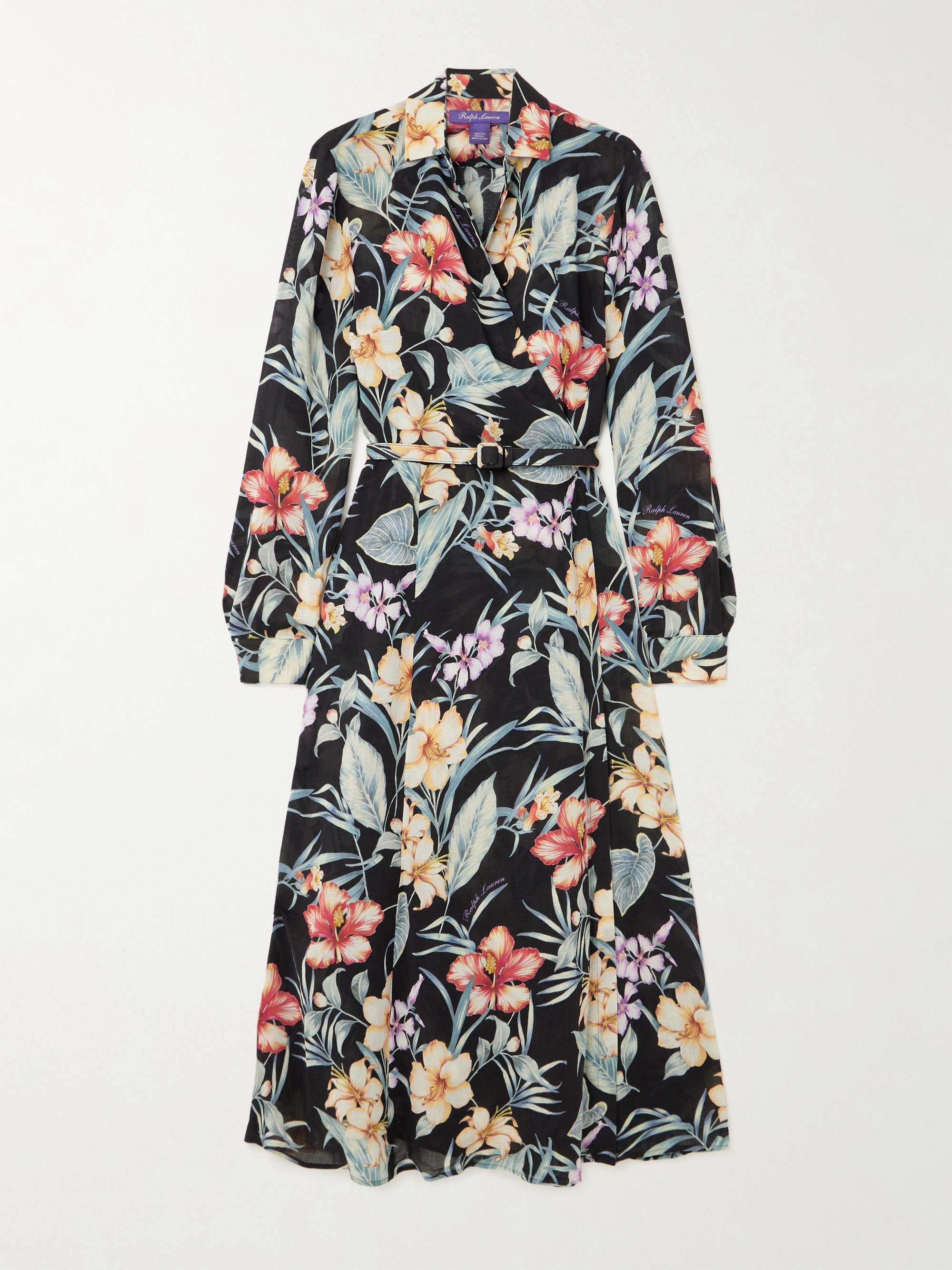 Lauren ralph lauren shop wrap dress