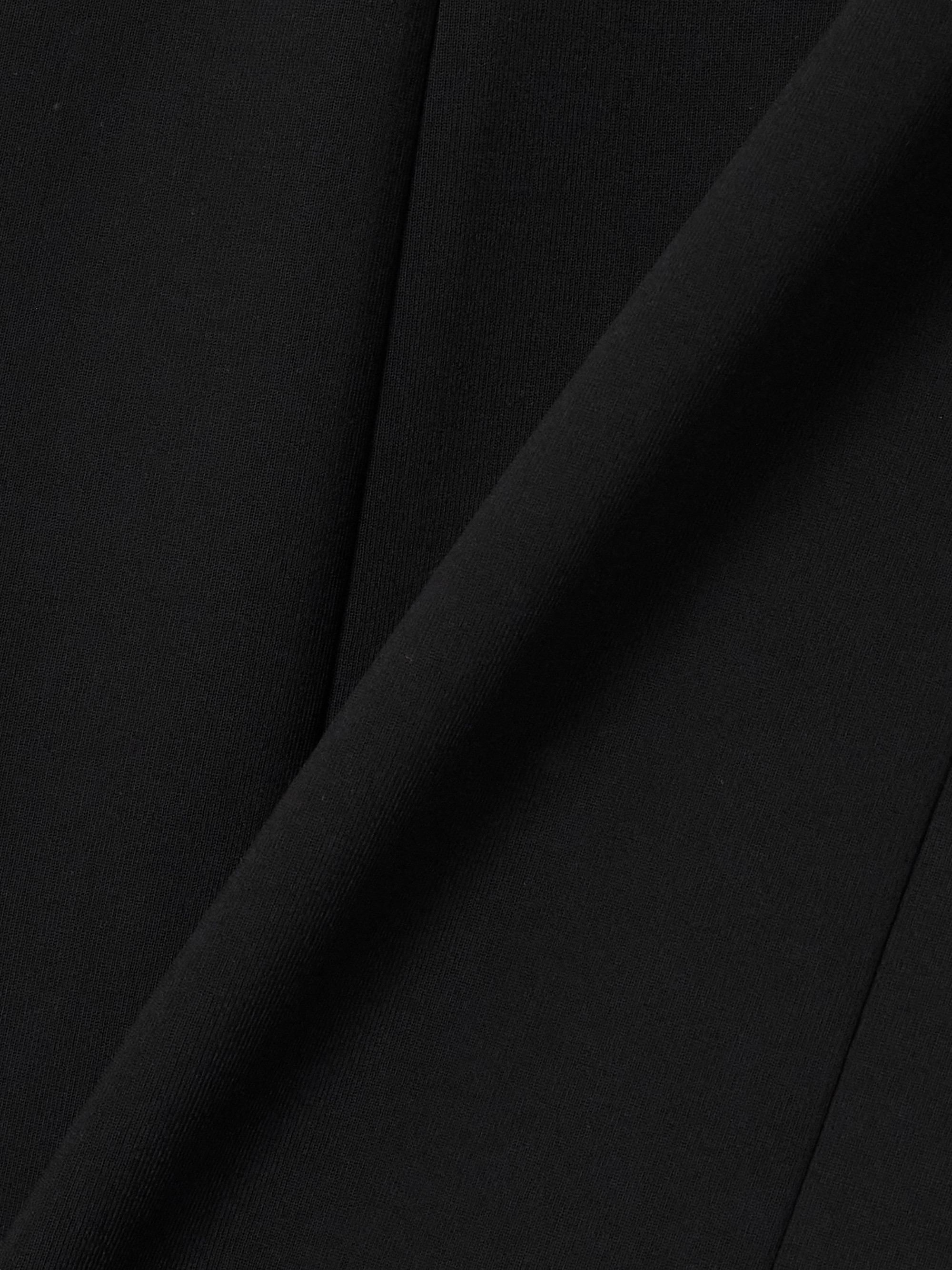 Dolce&Gabbana Stretch-jersey mini dress thumbnail
