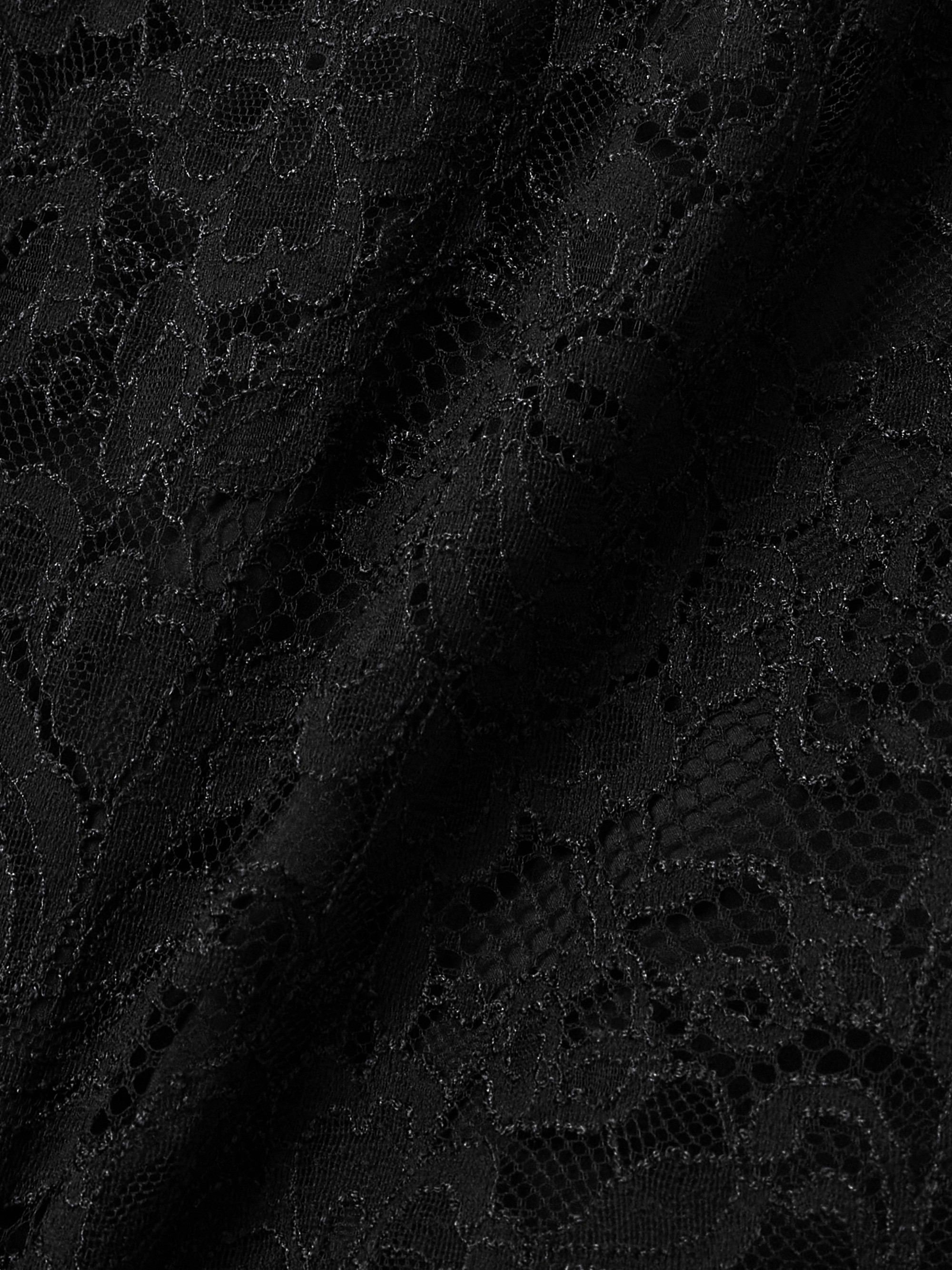 Dolce&Gabbana Corded lace midi dress thumbnail