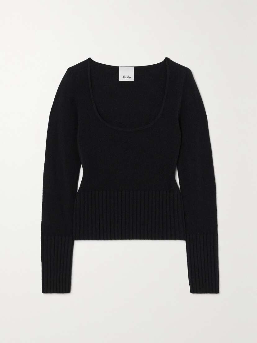 Allude Cashmere Top - x large