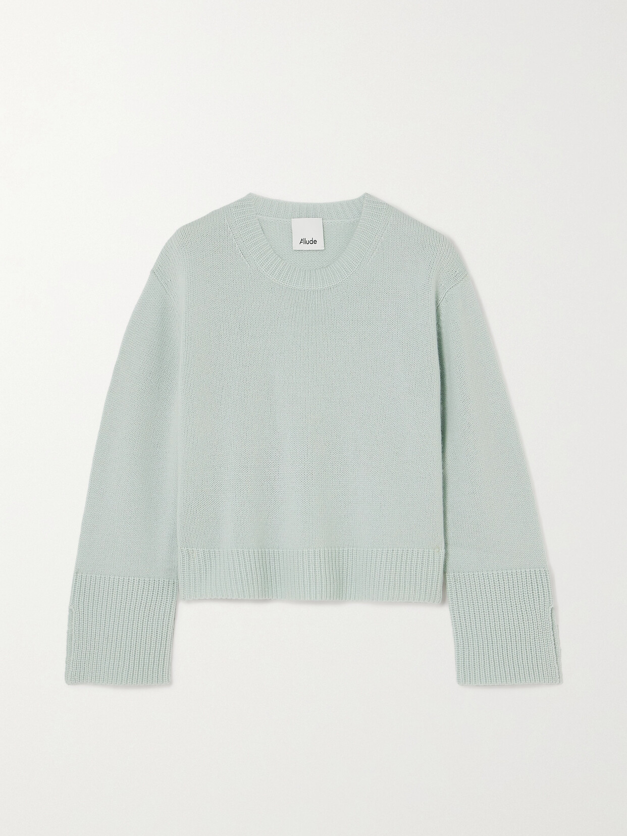 Allude Cashmere Sweater - Blue