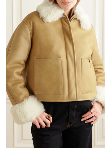 Loewe Shearling jacket