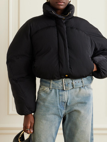 Jacquemus Caraco padded shell jacket