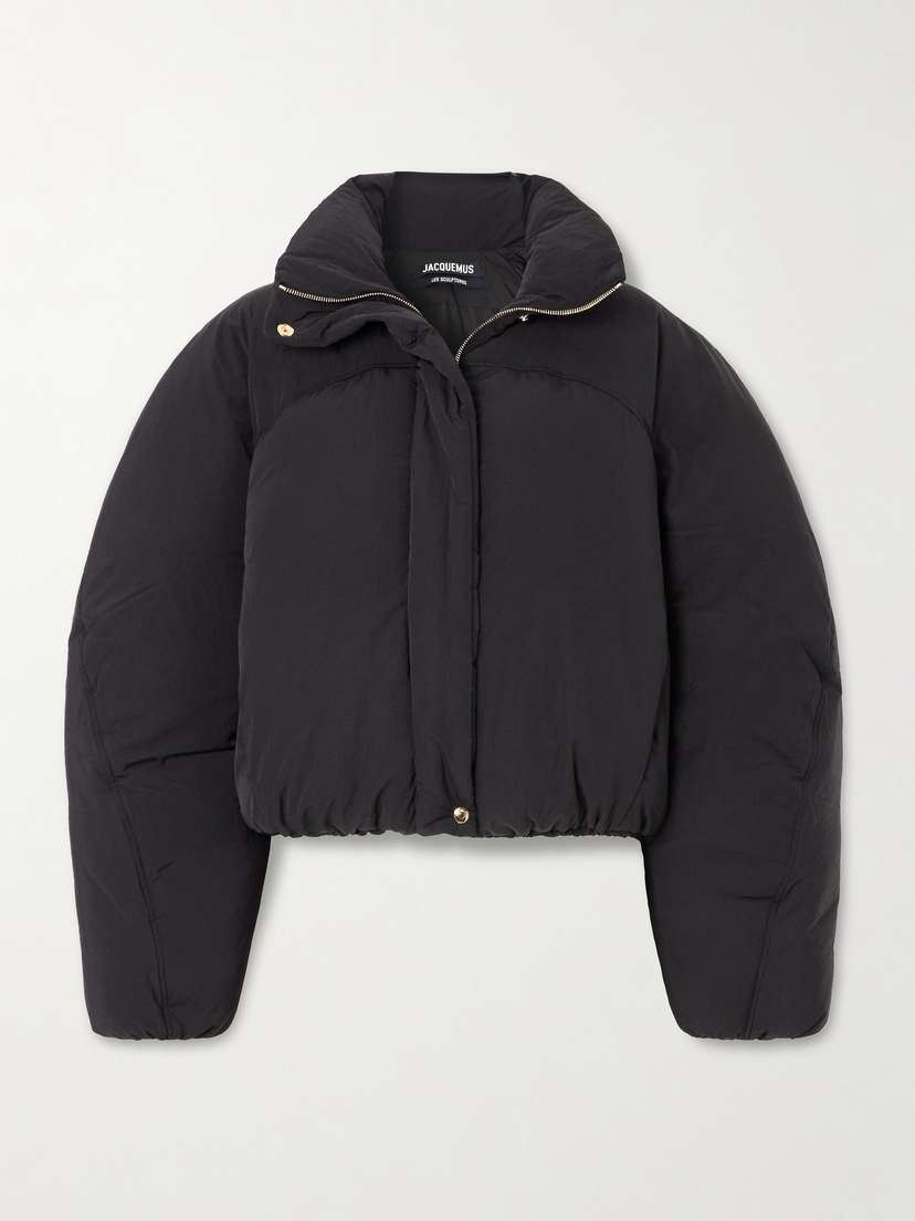 Jacquemus Caraco Padded Shell Jacket