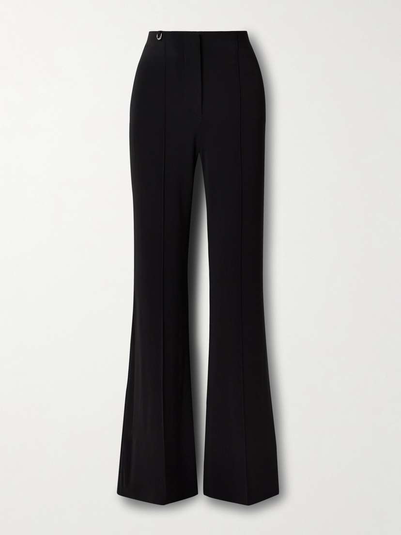 Jacquemus Apollo Stretch-jersey Flared Pants