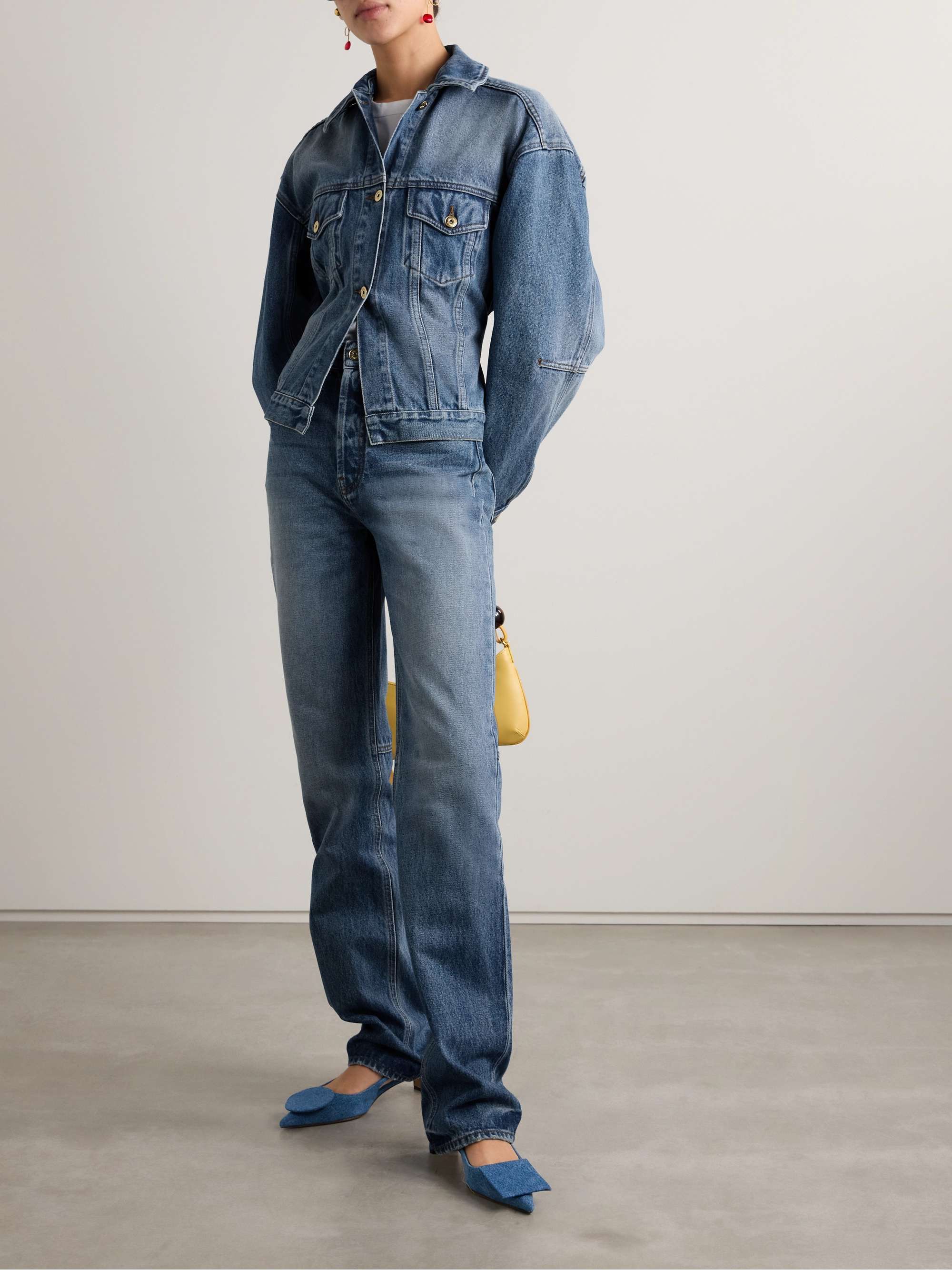 JACQUEMUS デニムジャケット