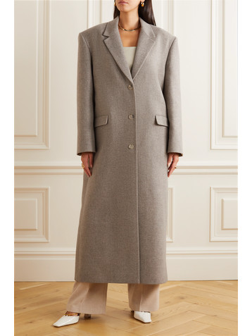 Magda Butrym Wool-blend coat