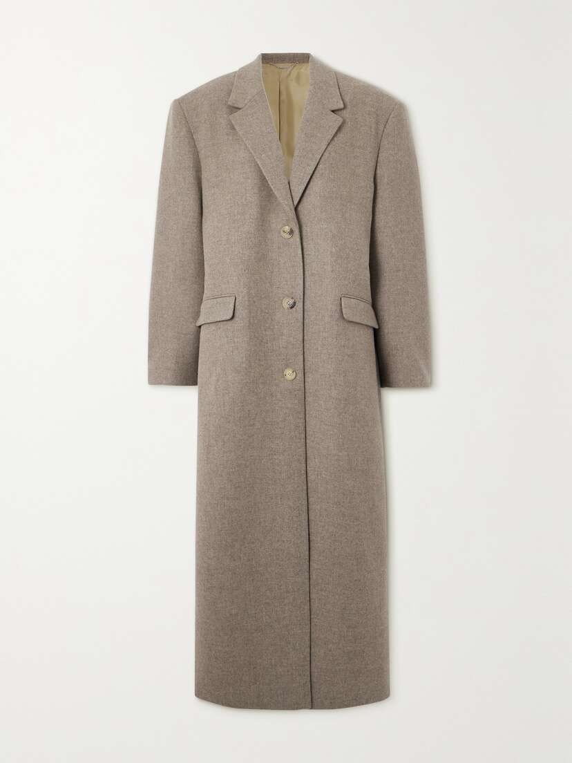 Magda Butrym Wool-blend Coat