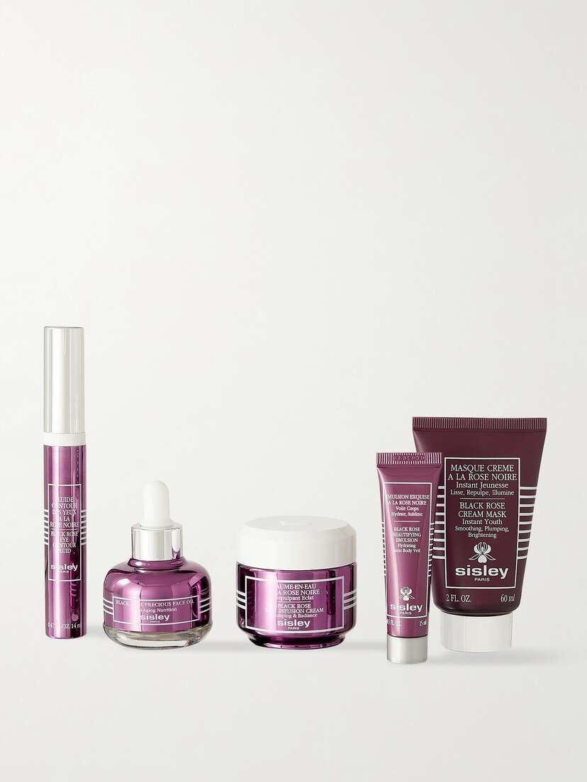 Sisley Black Rose Collection