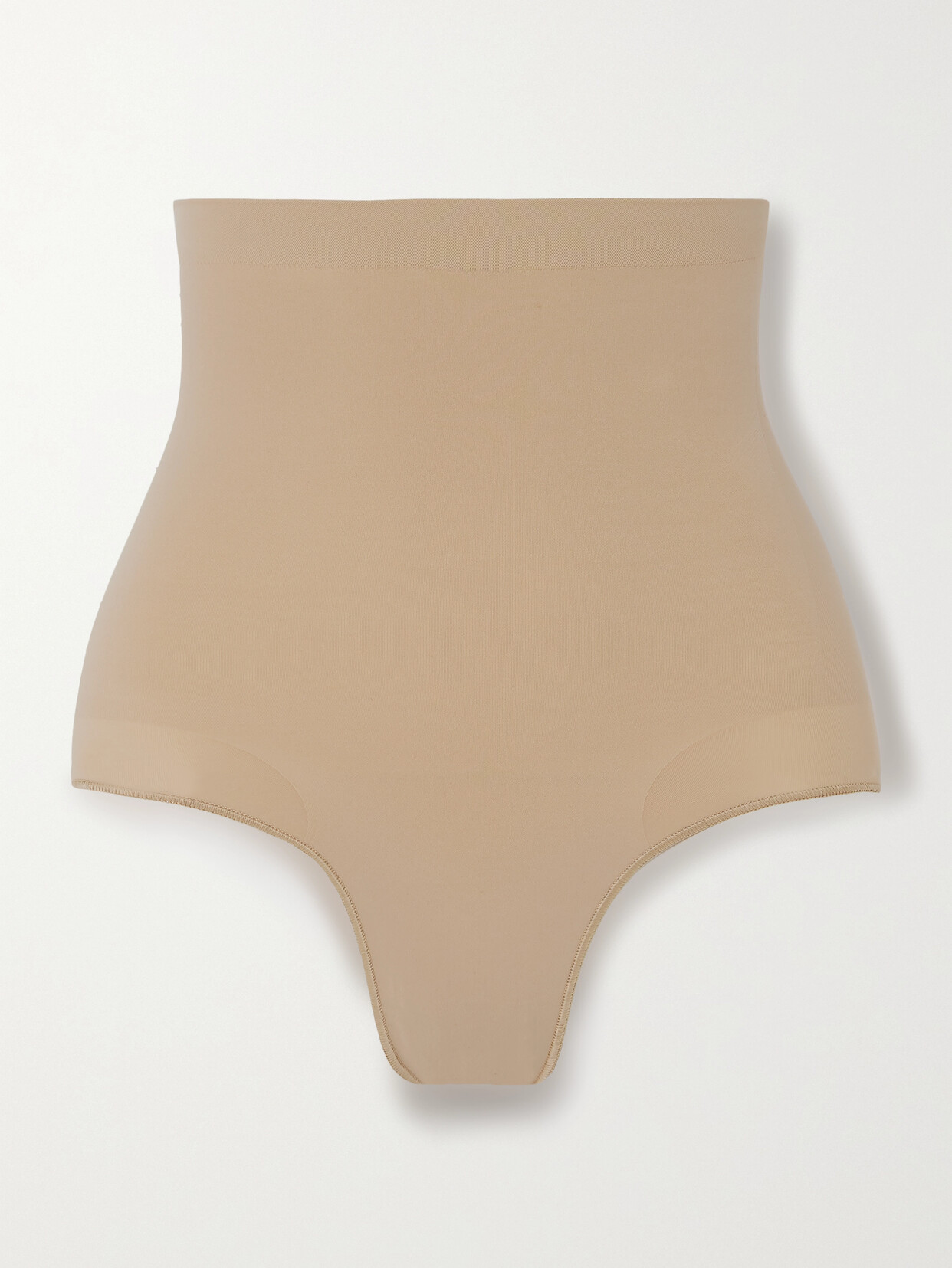 Skims Seamless Sculpt Sculpting High Waist Briefs In Neutrals