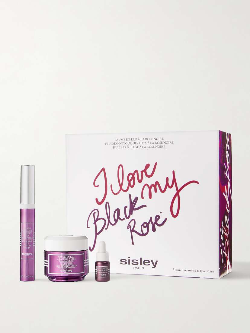 Sisley Black Rose Set