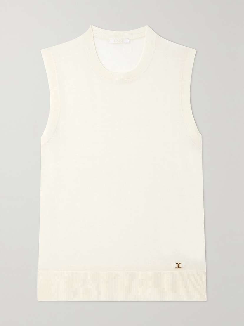 Chloé Wool Top - x large