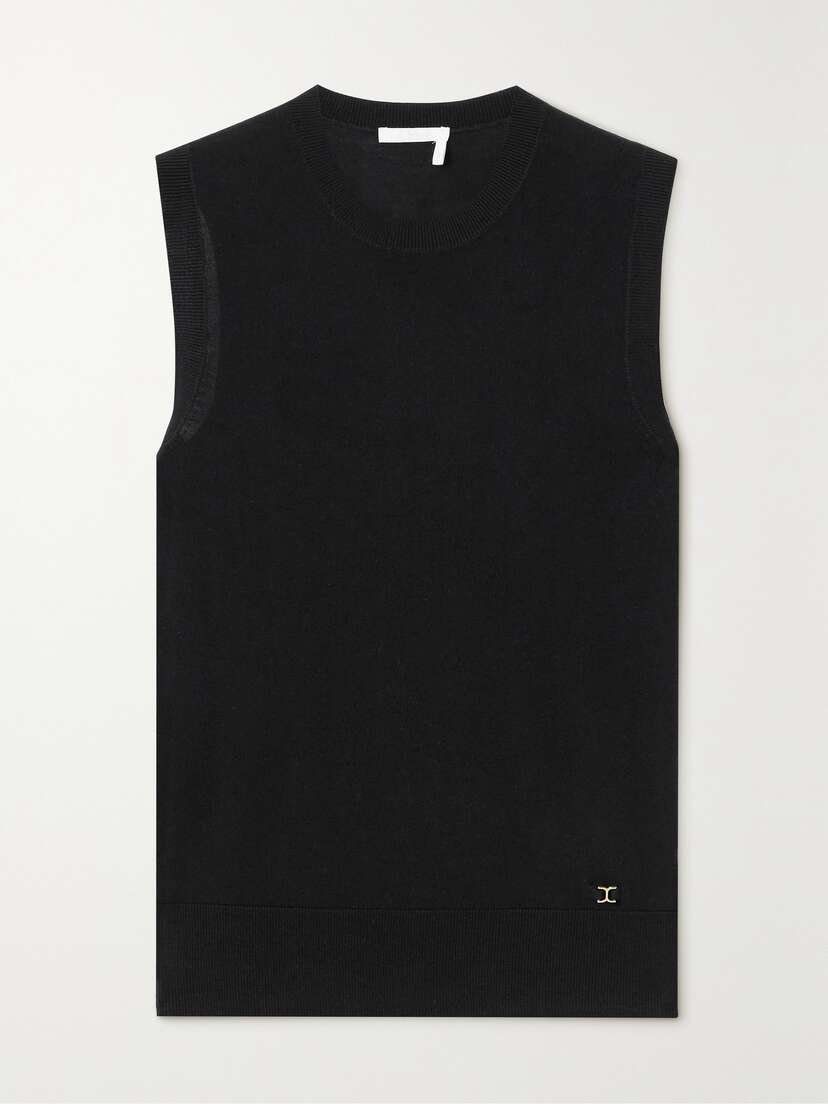 Chloé Wool Top - x large