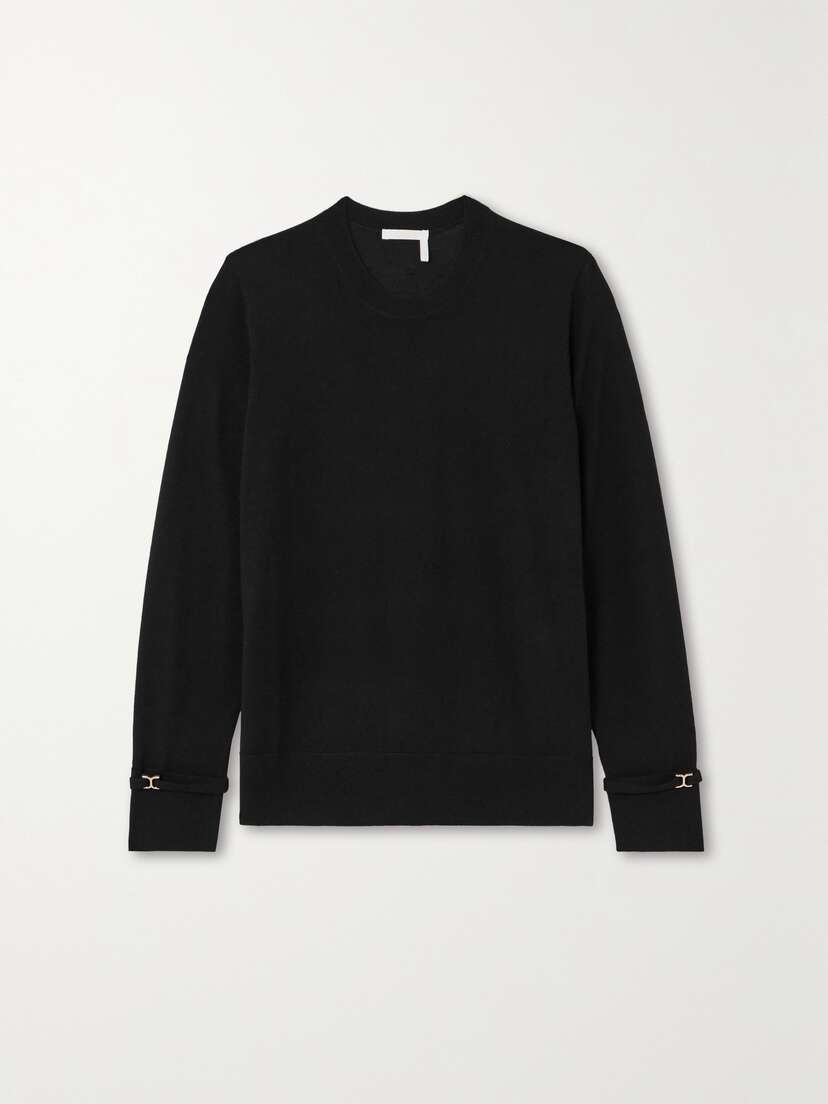Chloé Wool Sweater - x large