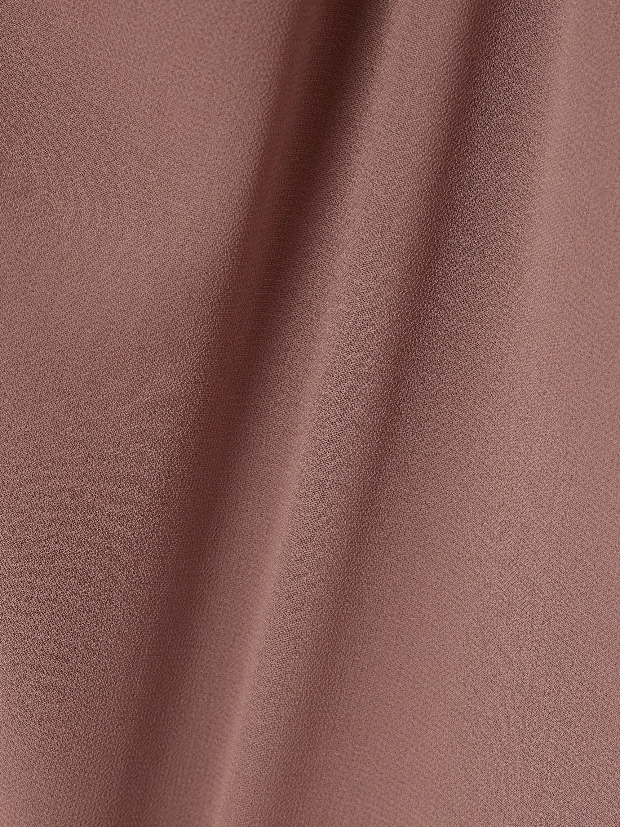 Acne Studios Open-back asymmetric ruffled chiffon dress thumbnail