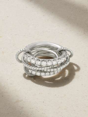 Spinelli Kilcollin Rings for Women | NET-A-PORTER Spinelli Kilcollin Rings for Women | NET-A-PORTER