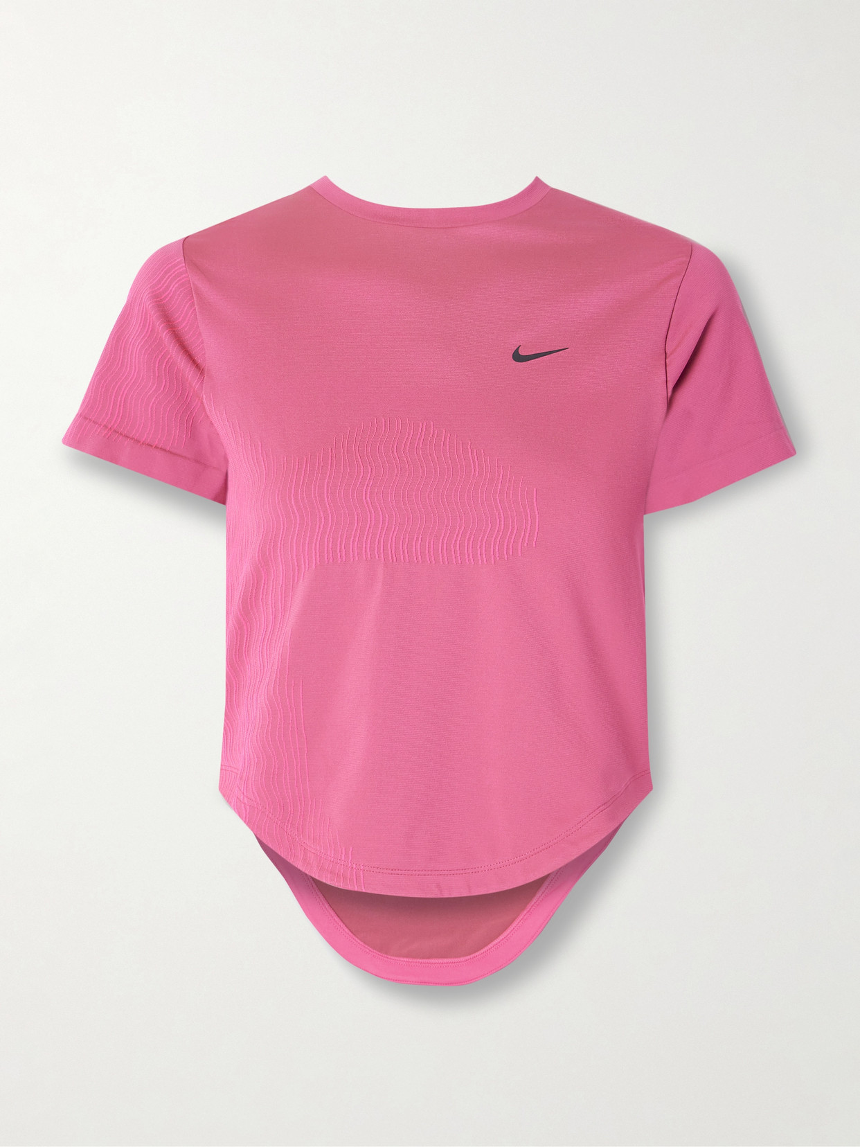 Nike - Dri-fit Adv-jacquard T-shirt - Purple