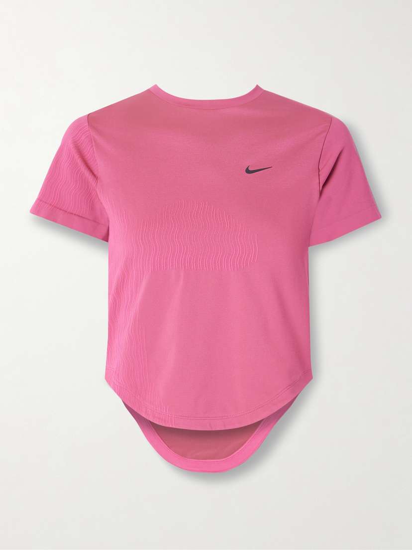 Nike Dri-fit Adv-jacquard T-shirt