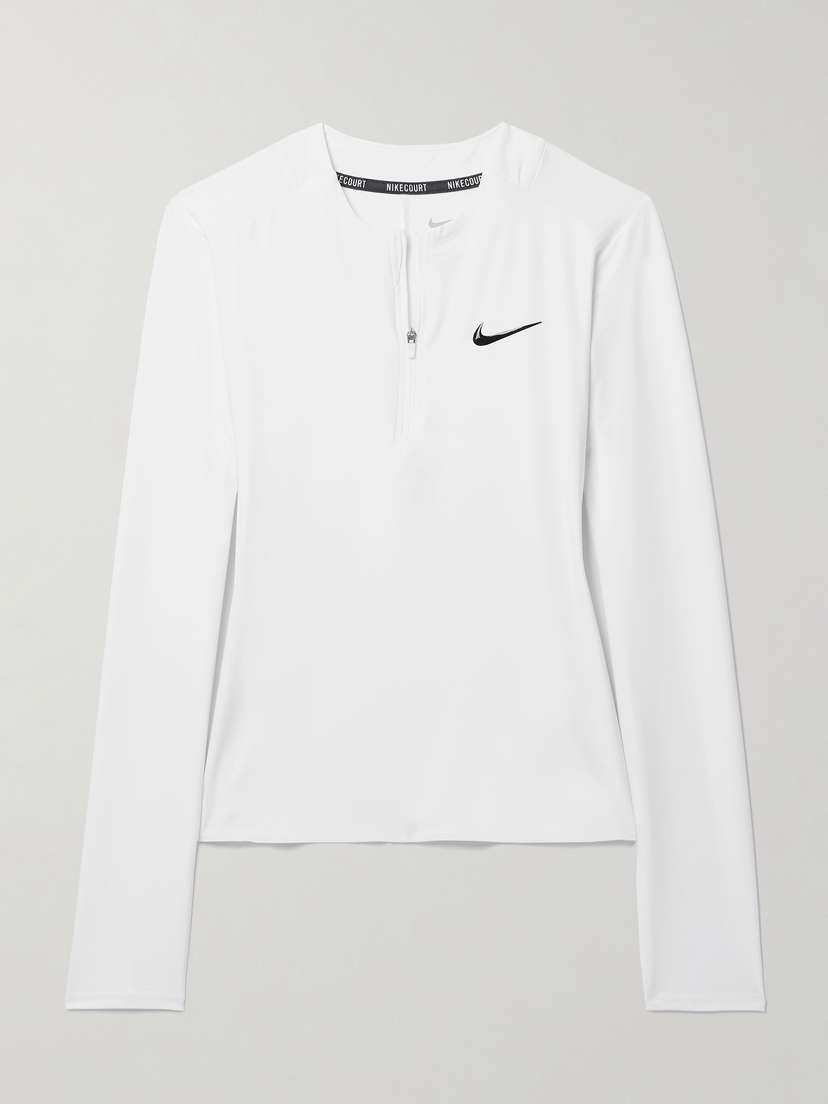 Nike + Net Sustain Printed Recycled Dri-fit Top - x large