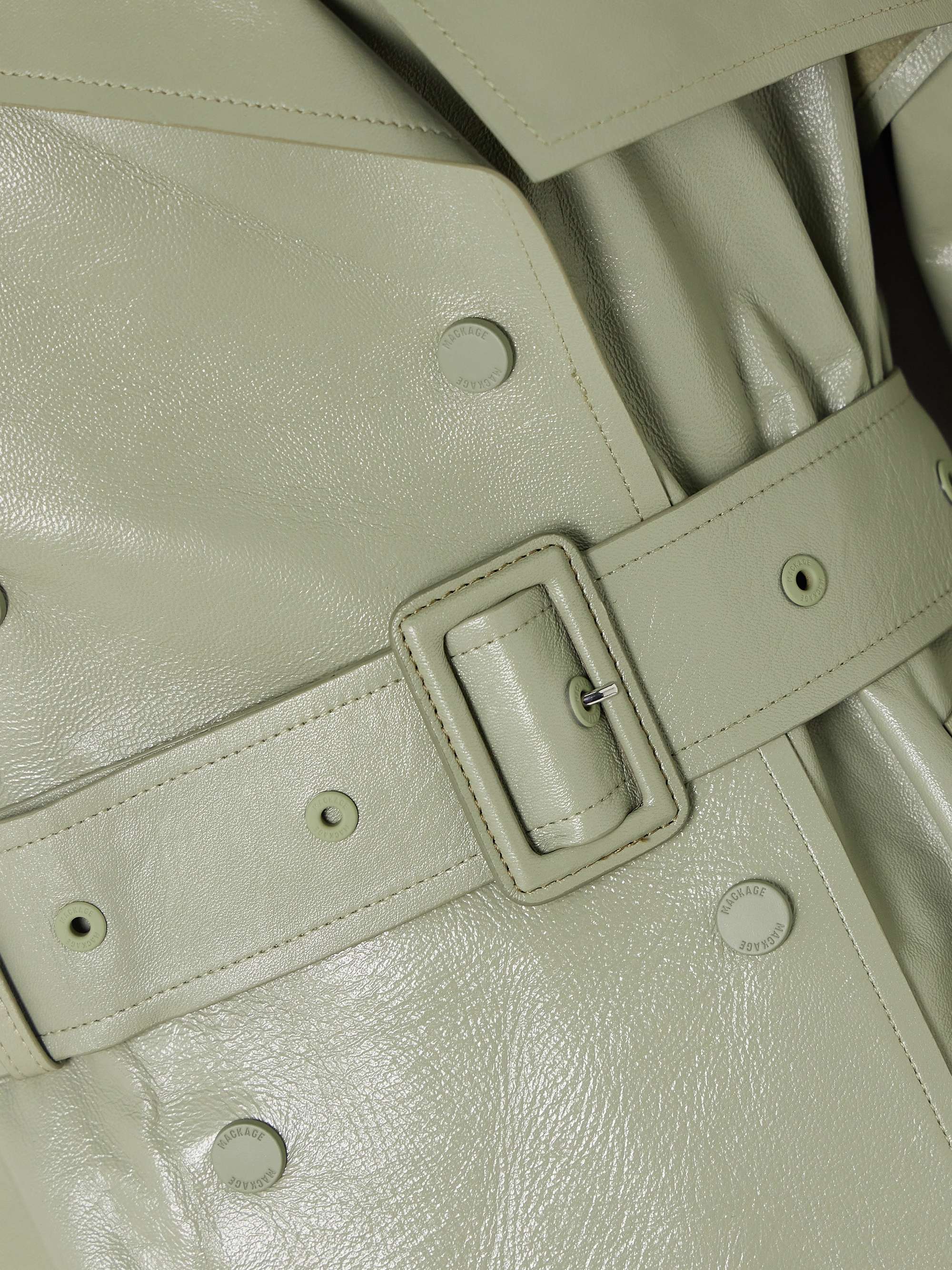 MACKAGE 