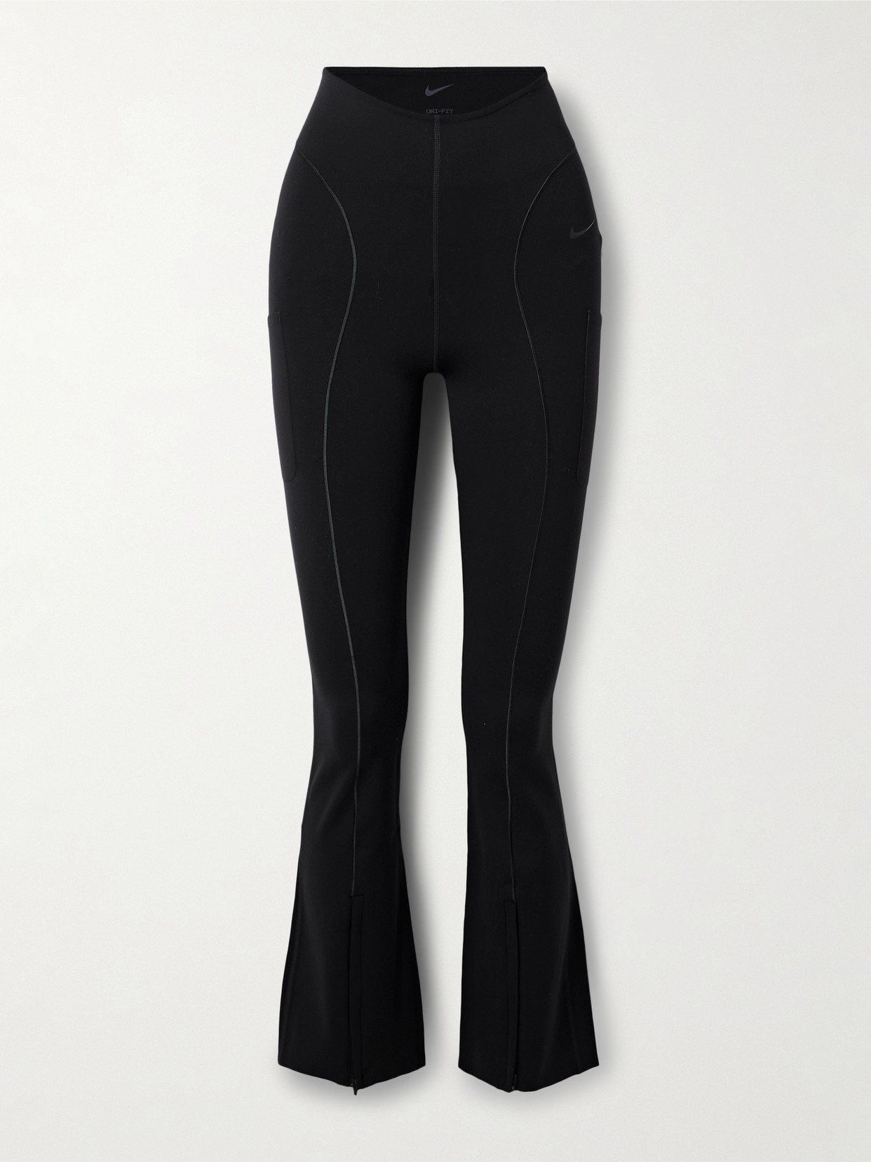 Nike - City Ready Dri-fit Flared Leggings - Black