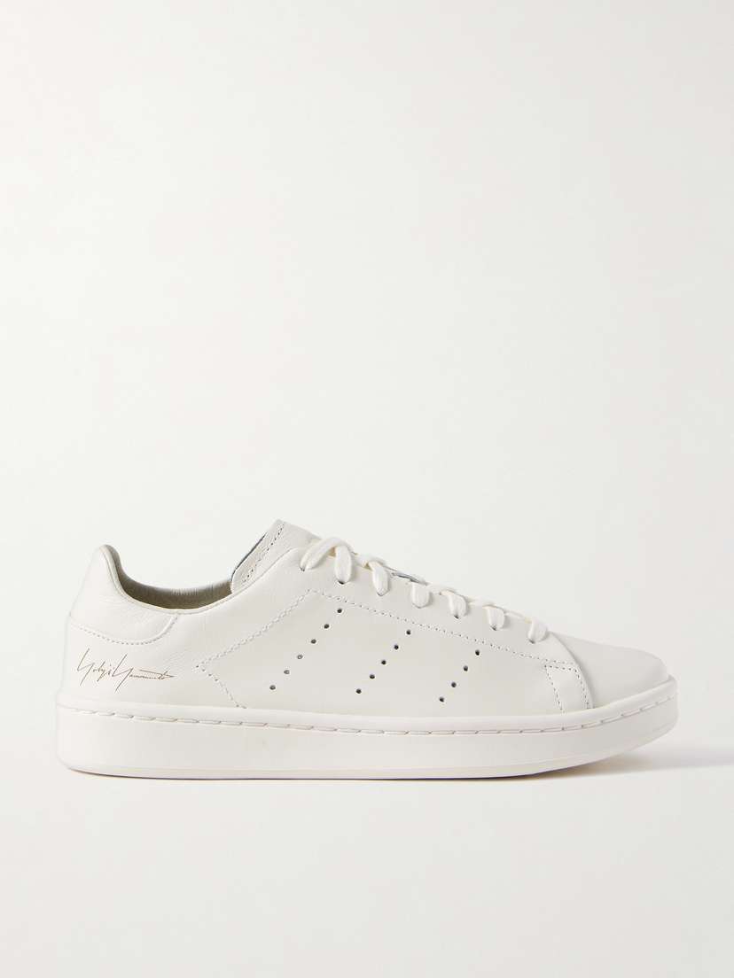 adidas Originals + Y-3 Stan Smith Leather Sneakers - UK 9