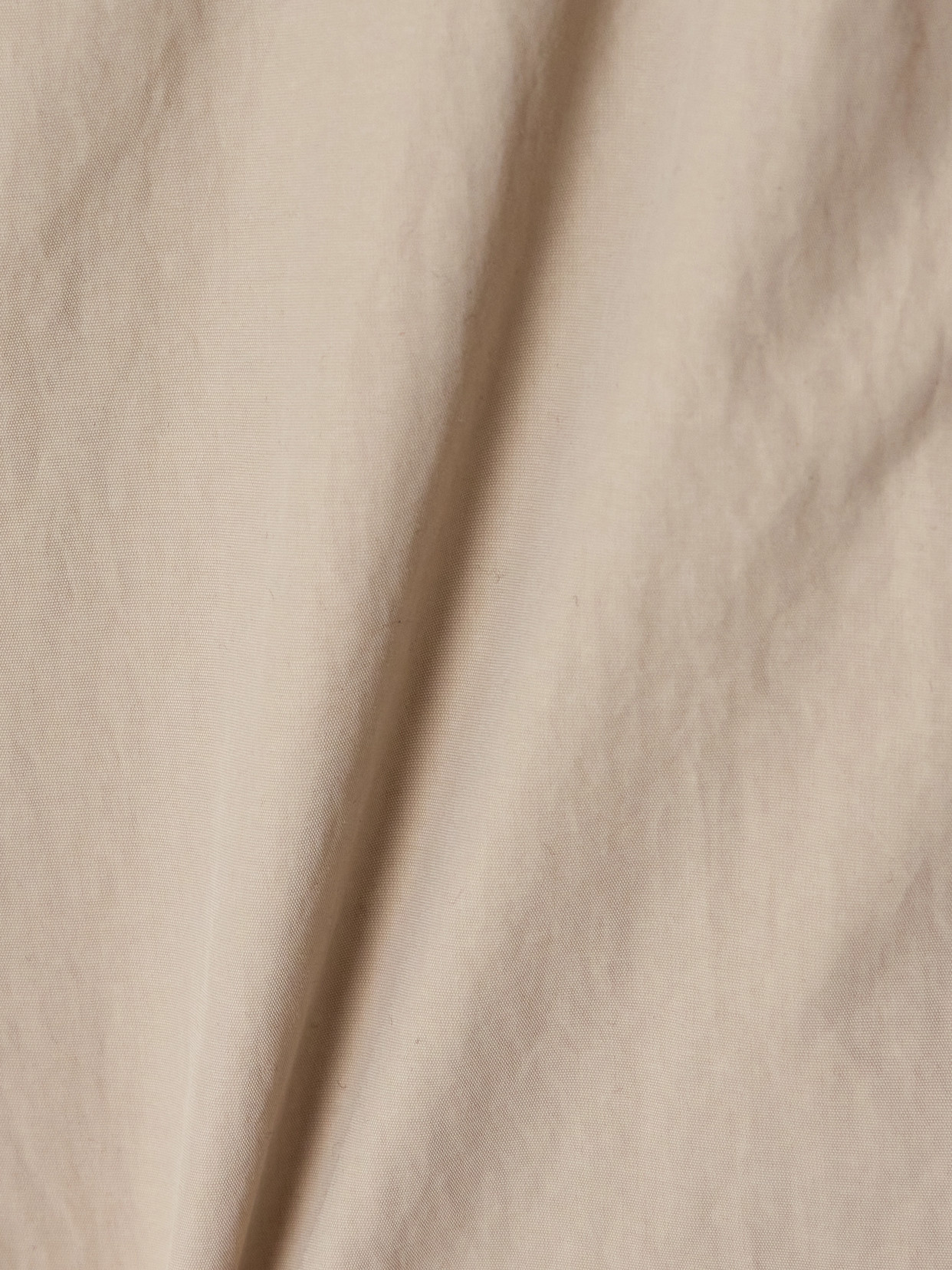 + Y-3 Crinkled-Shell Midi