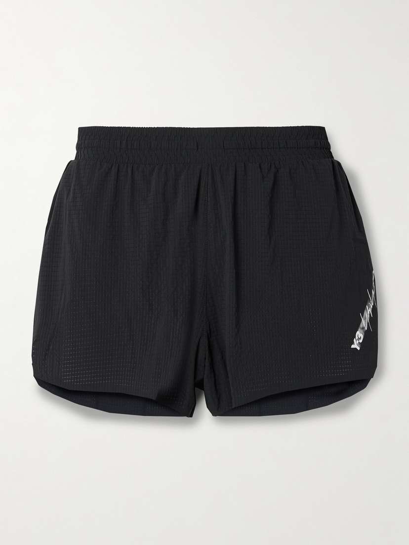 adidas Originals + Y-3 Printed Ripstop Shorts